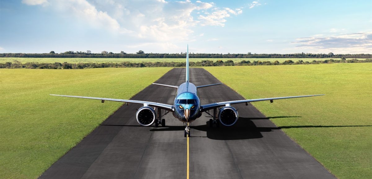 Embraer joins the Polish New Mobility Association
