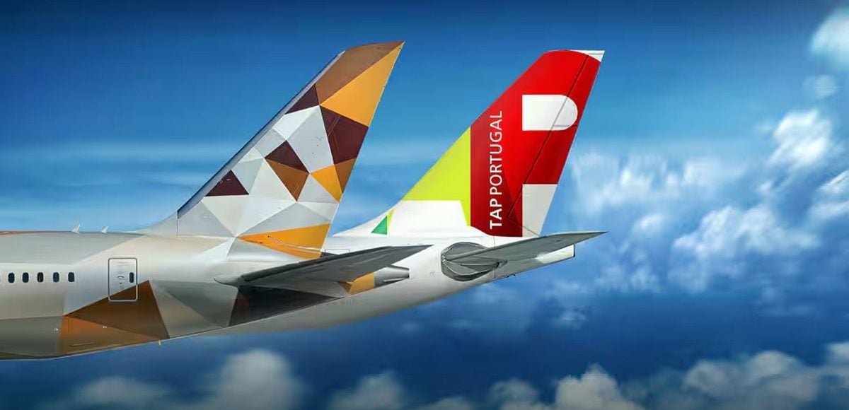 Etihad Airways and TAP Air Portugal launch a Frequent Flyer partnership agreement