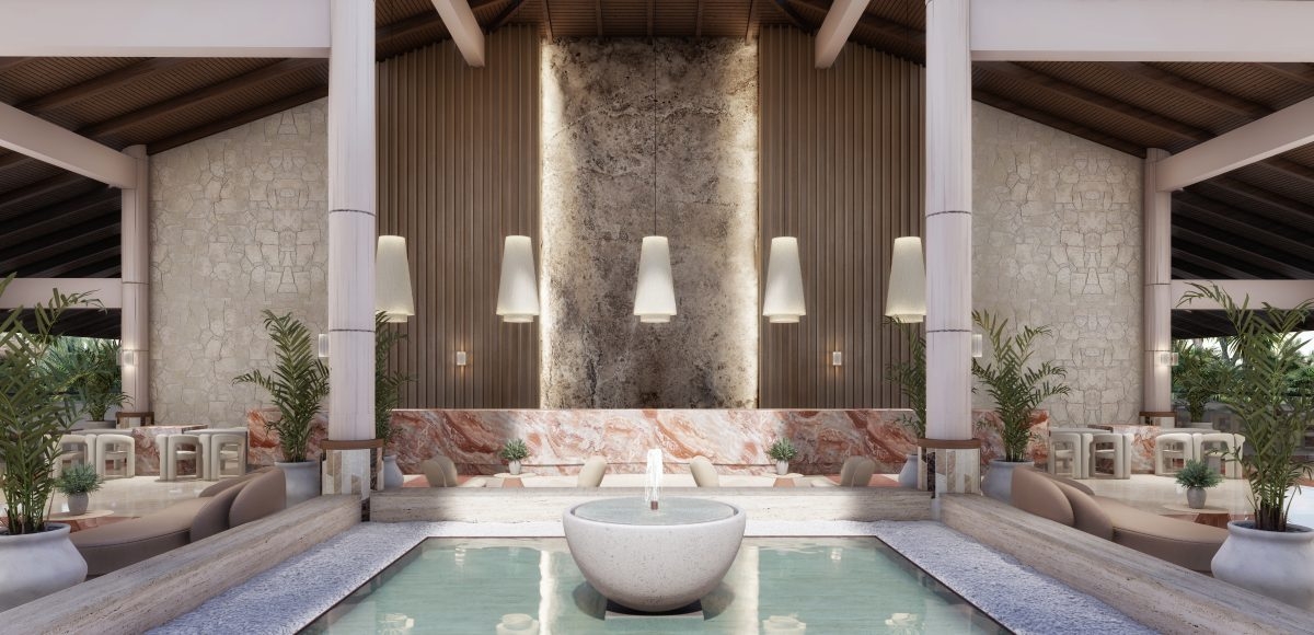 Palladium Hotel Group unveils transformation of Grand Palladium