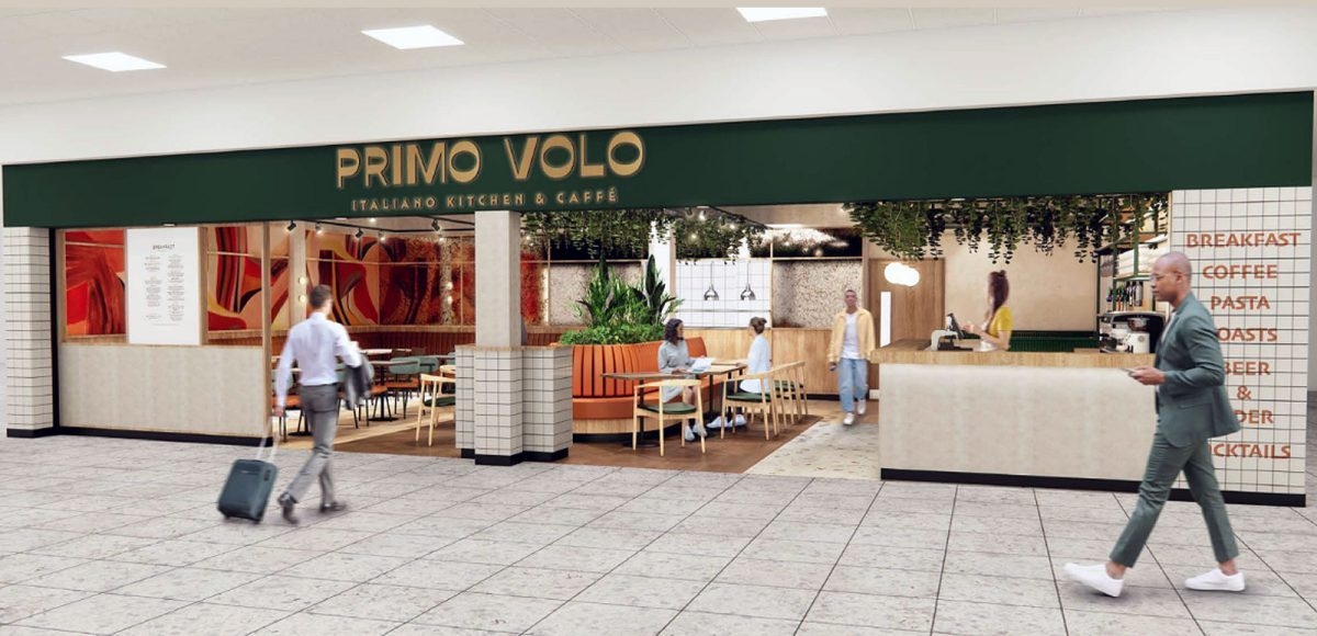 Glasgow Airport to serve up new restaurants and retailers