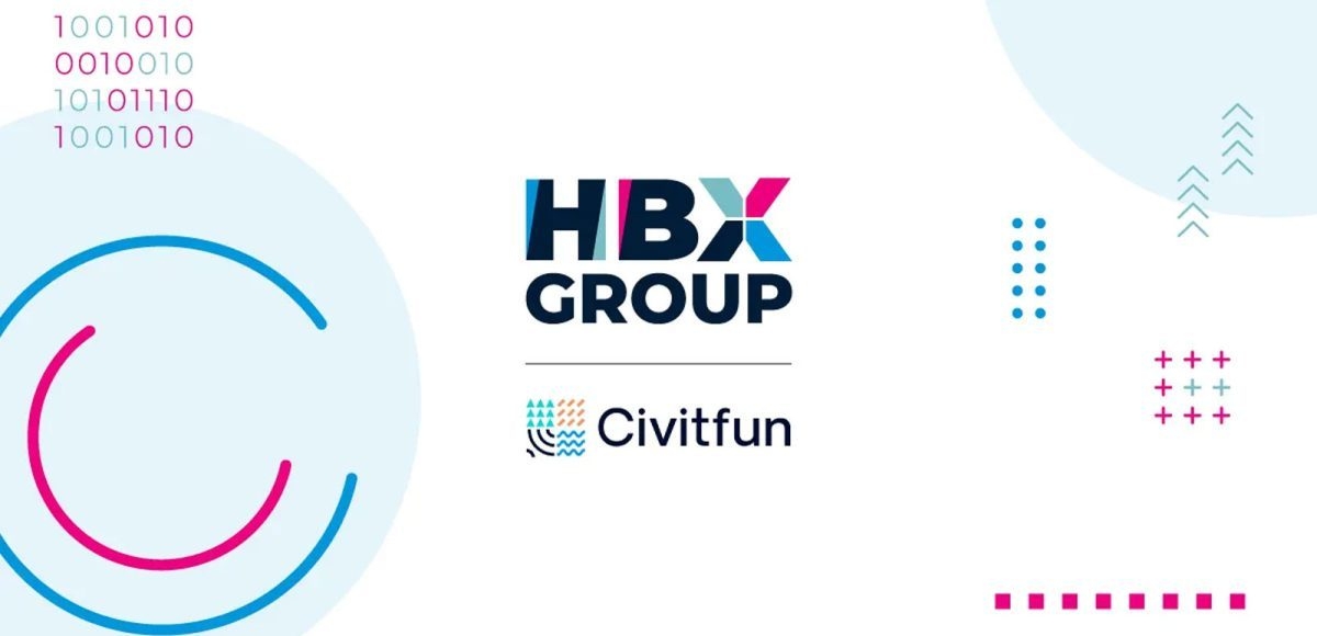 HBX Group integrates Civitfun into its portfolio