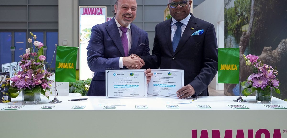 GTRCMC and Chemonics International join forces to strengthen tourism resilience