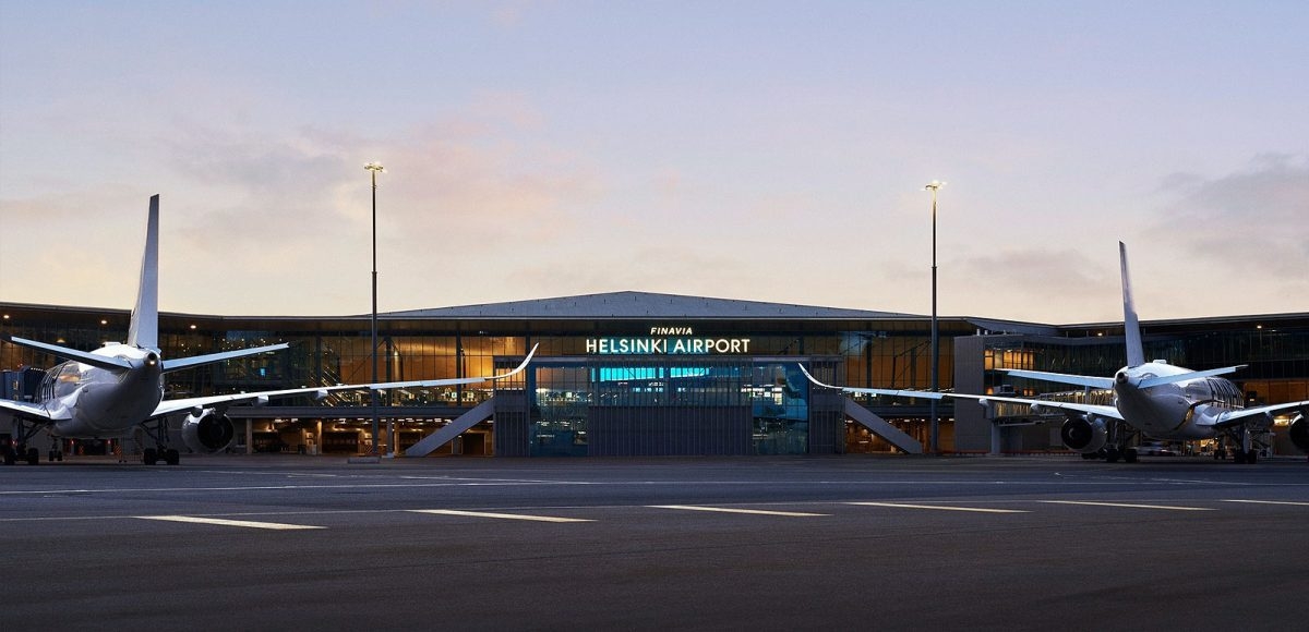 Finnair cancels 110 flights due to industrial action at Helsinki Airport