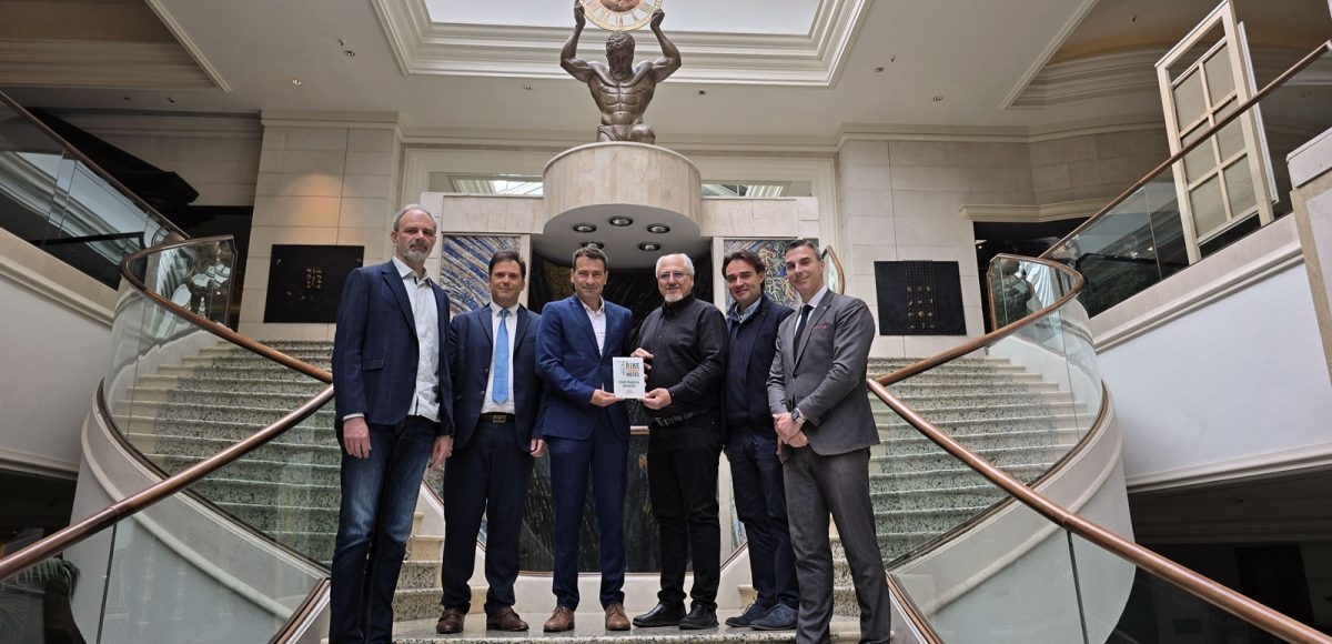 Hyatt Regency Belgrade becomes first hotel with 'Bike Friendly' certification