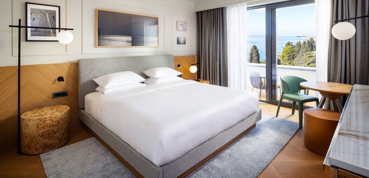 Hyatt marks brand entry into Croatia