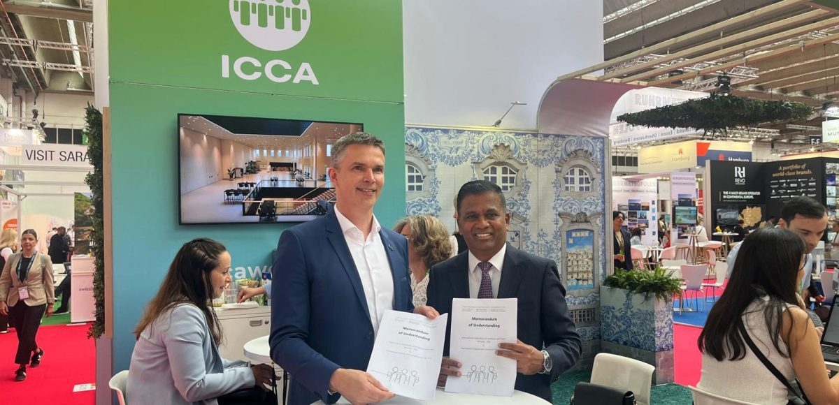 ICCA and IFES announce strategic partnership
