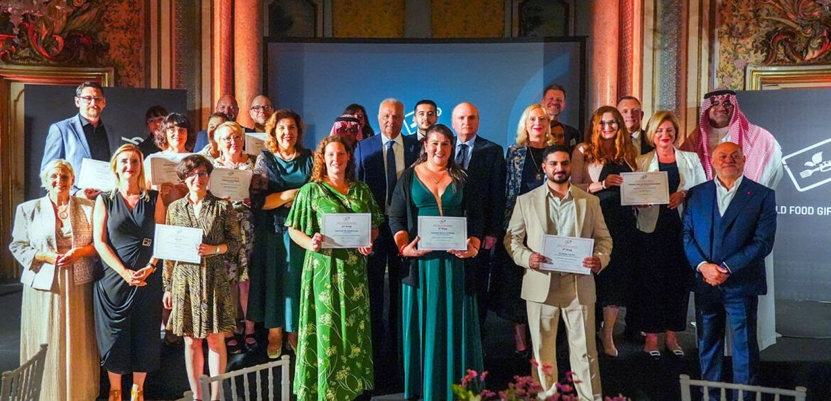 IGCAT 2025 World Food Gift Challenge: awards 12 outstanding products in Sicily