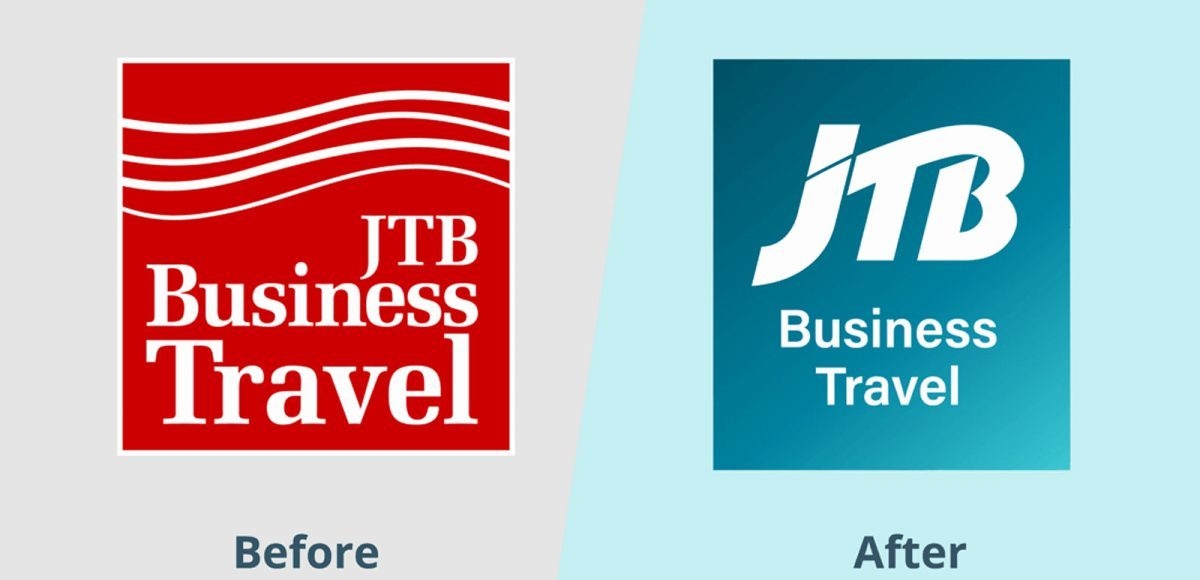 JTB Business Travel launched new brand identity
