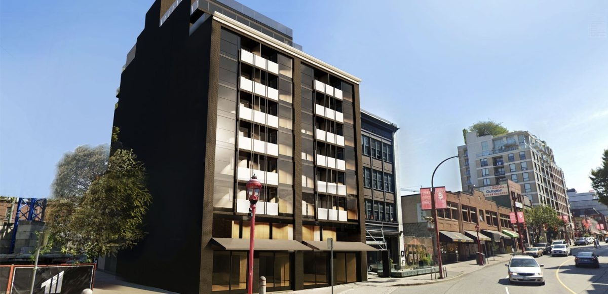 Keefer House οpening soon in Vancouver's vibrant cultural core