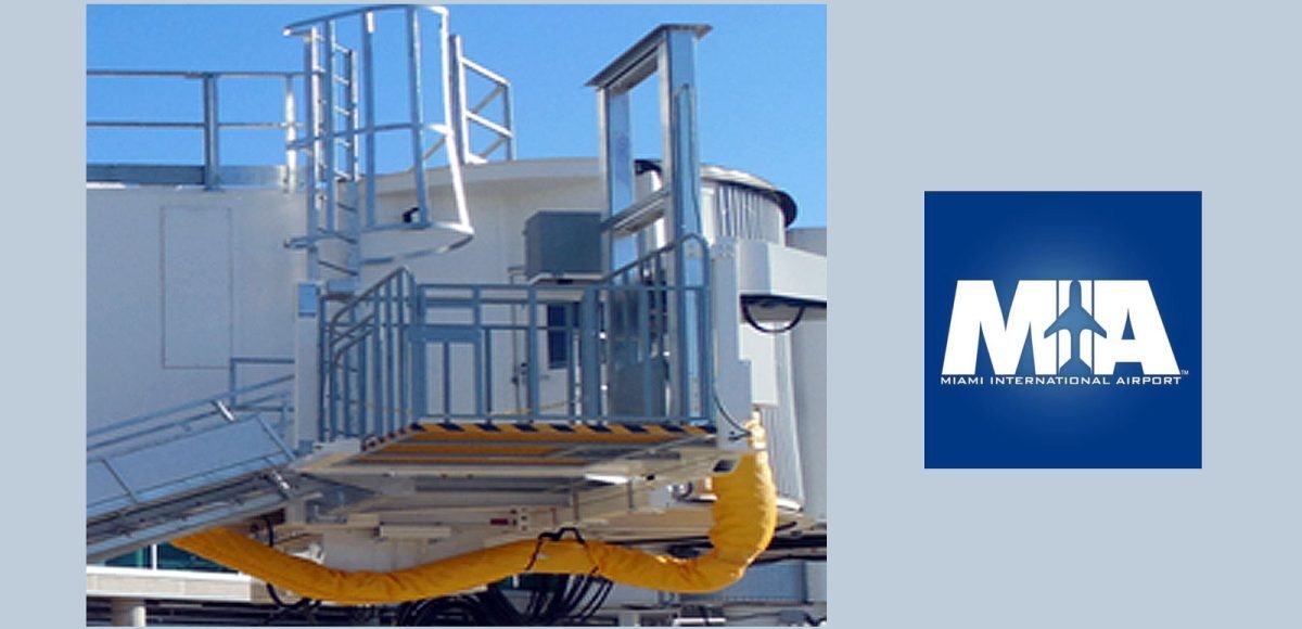 MIA installs 41 wheelchair lifts to boost airport accessibility