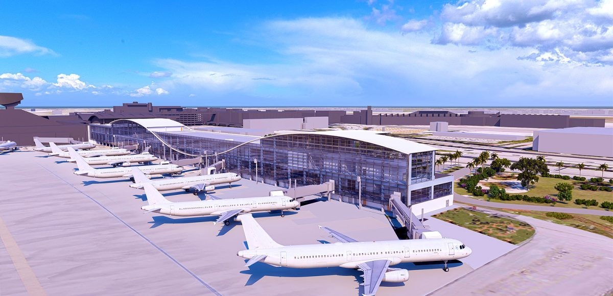 Miami International Airport to expand passenger capacity