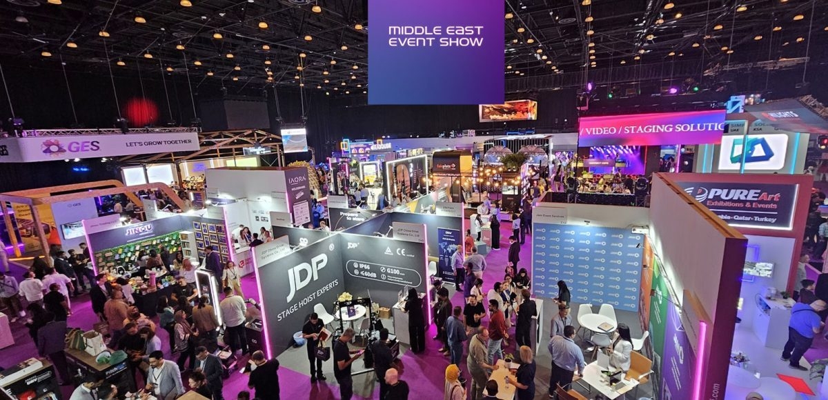 Middle East Event Show