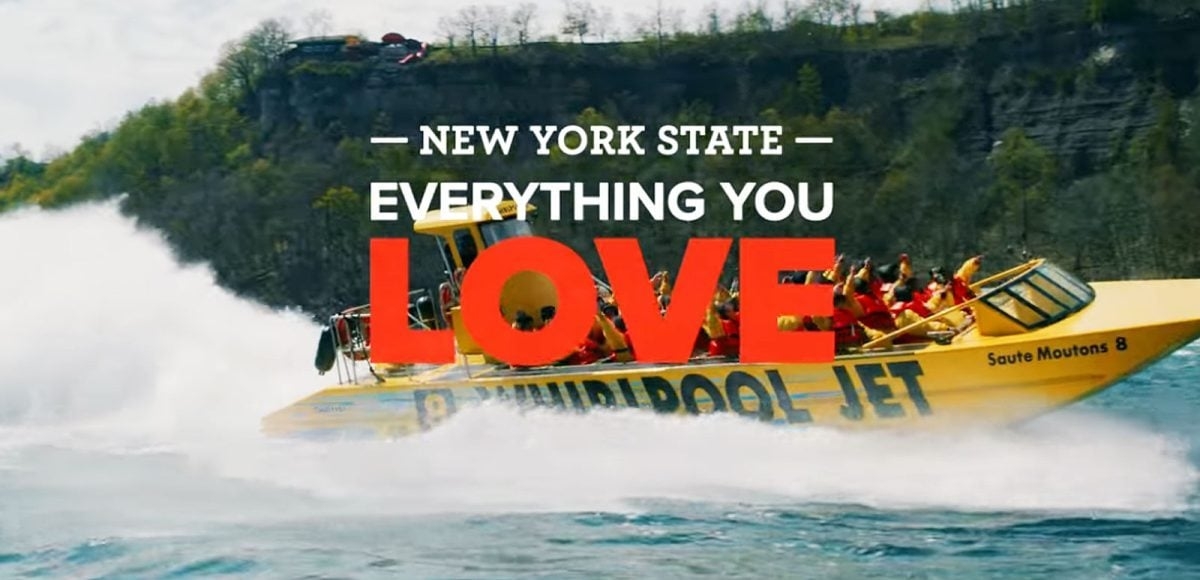 New I LOVE NY Summer Tourism and Travel campaign launched