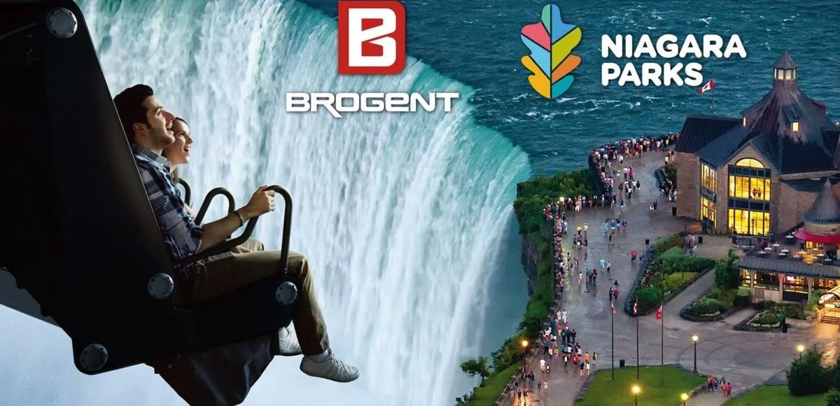 Niagara Takes Flight, to open on August 29