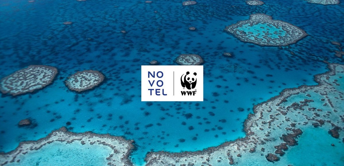 Novotel celebrates one year of ocean sustainable partnership with WWF