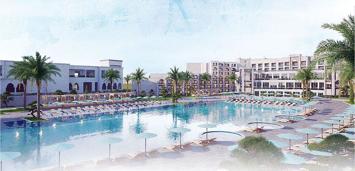Pickalbatros Hotels Group to inaugurate Palais des Roses Resort in Agadir this May