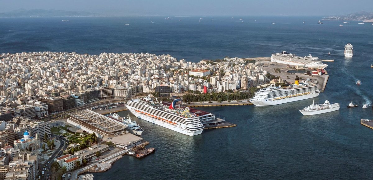 Piraeus tops Greece's property investment growth with 28% surge