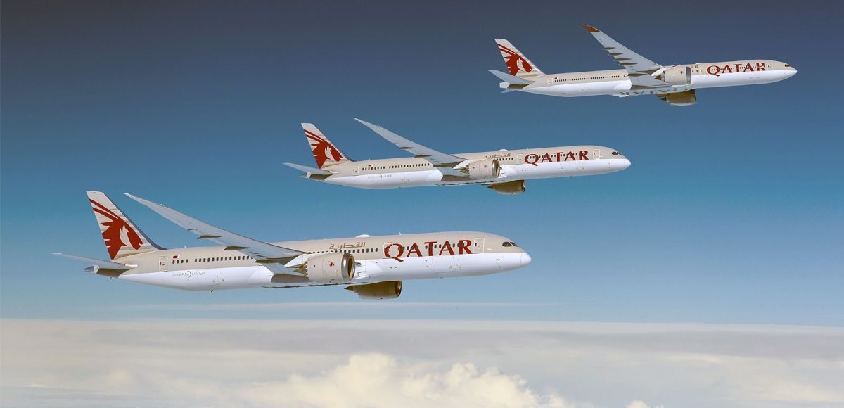 Qatar Airways makes historic order deals