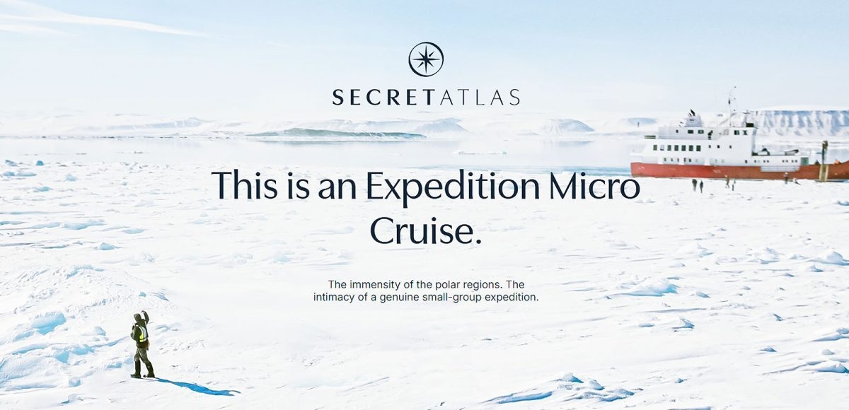 Secret Atlas launches new brand identity and website