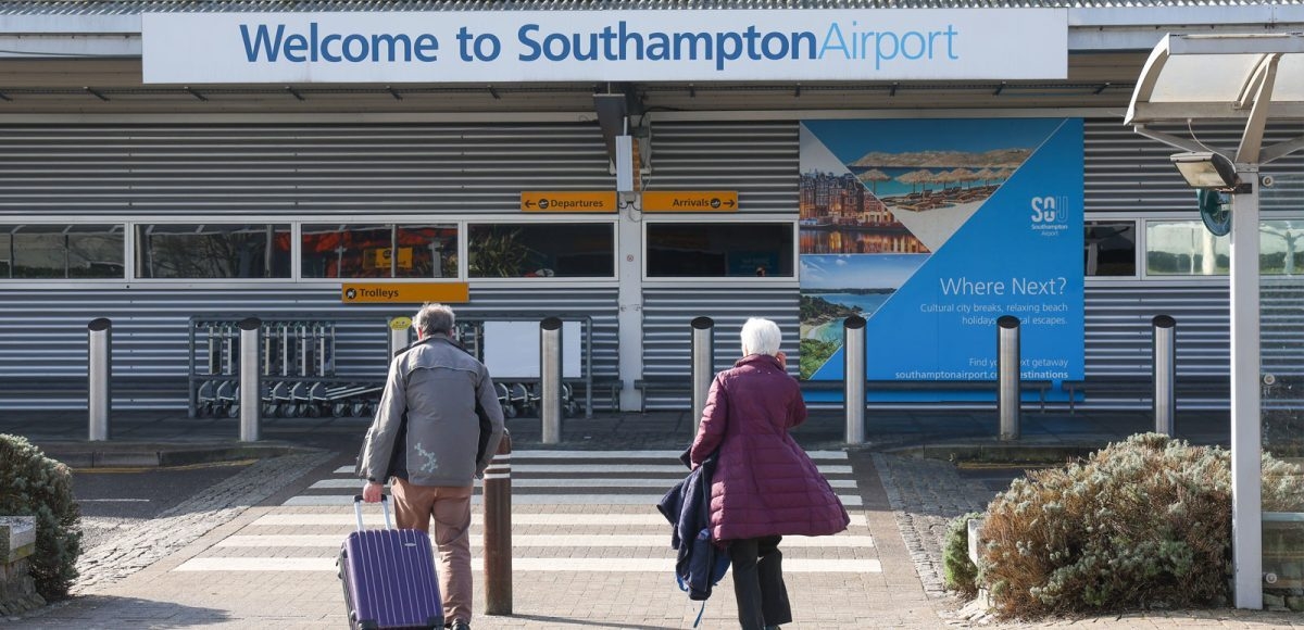 Next Gen security screening installed at Southampton Airport
