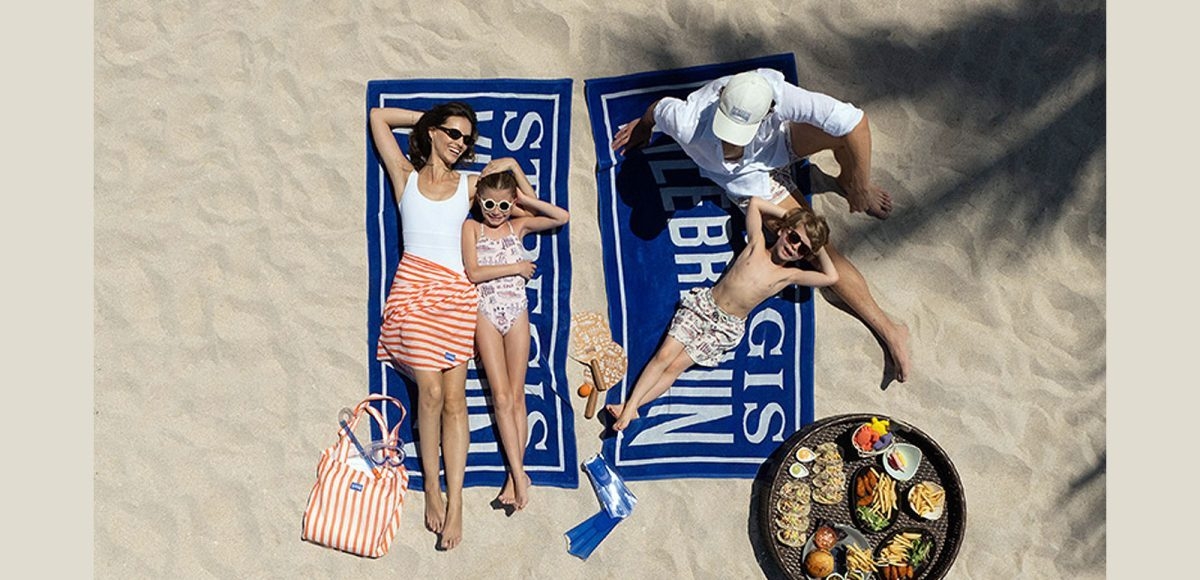 St. Regis Hotels and Vilebrequin launch Capsule Collection