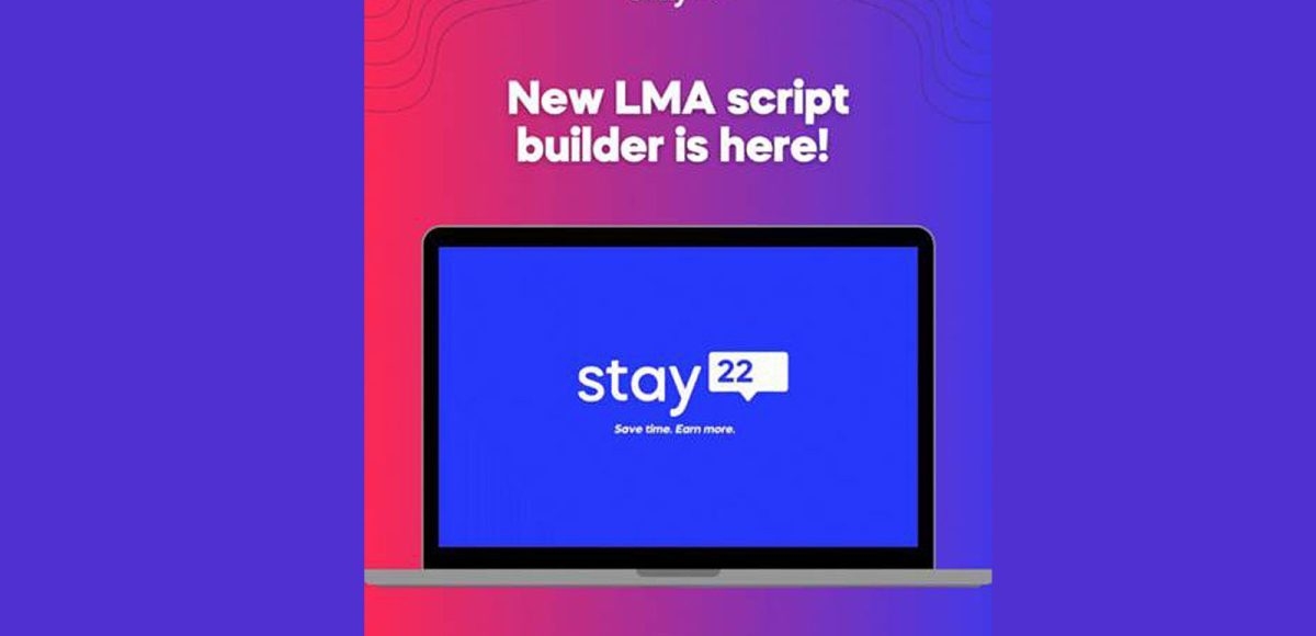 Stay22 simplifies affiliate setup with fast, self-serve Script Builder