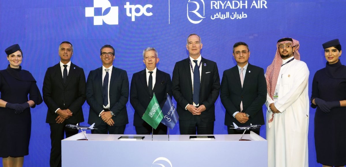 Riyadh Air partners with TPConnects