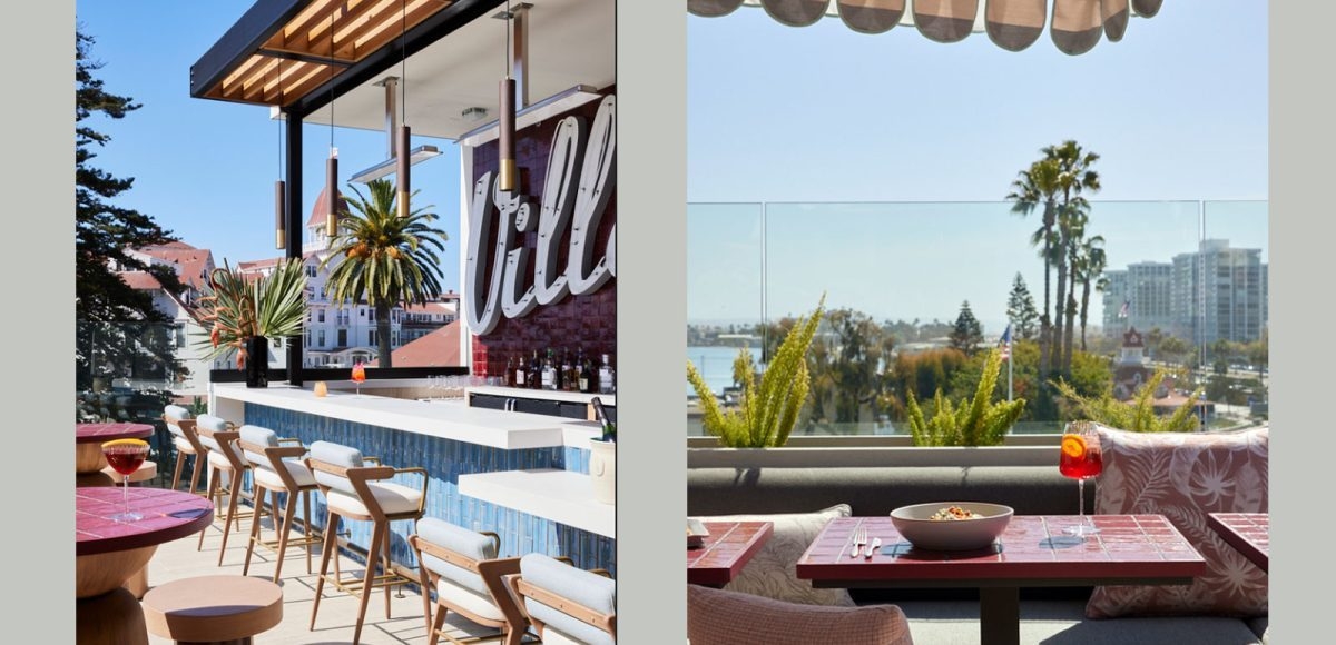 The Bower Coronado names Tim Sanchez as Director of Food & Beverage