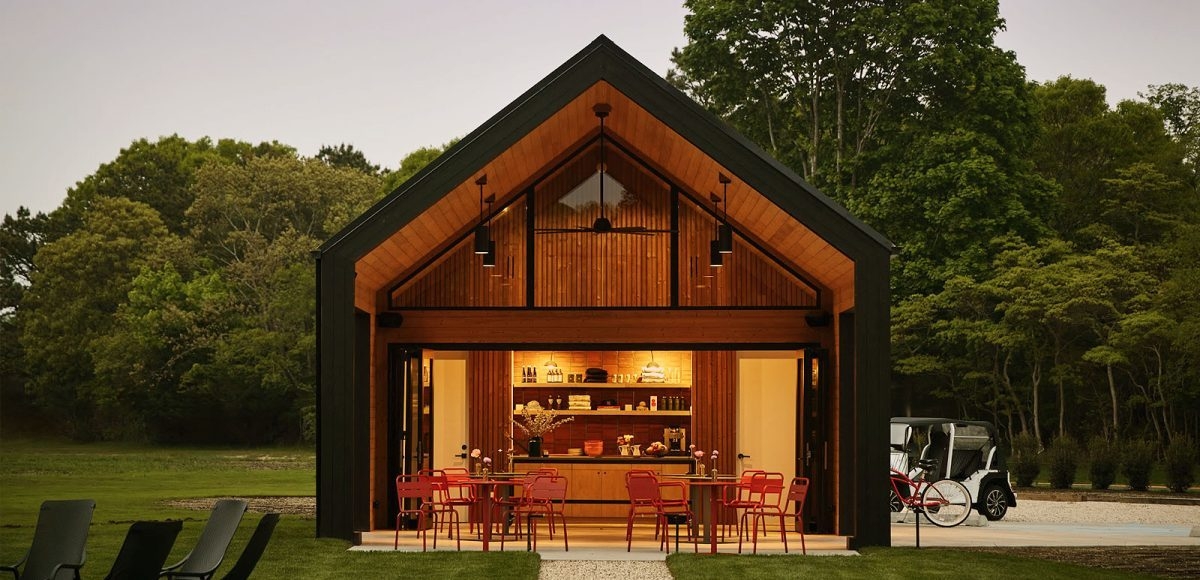 Three Ducks Hotel οpens in Westhampton, New York
