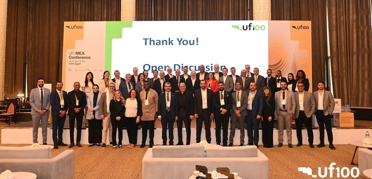 UFI MEA Conference sees record numbers in Cairo, Egypt