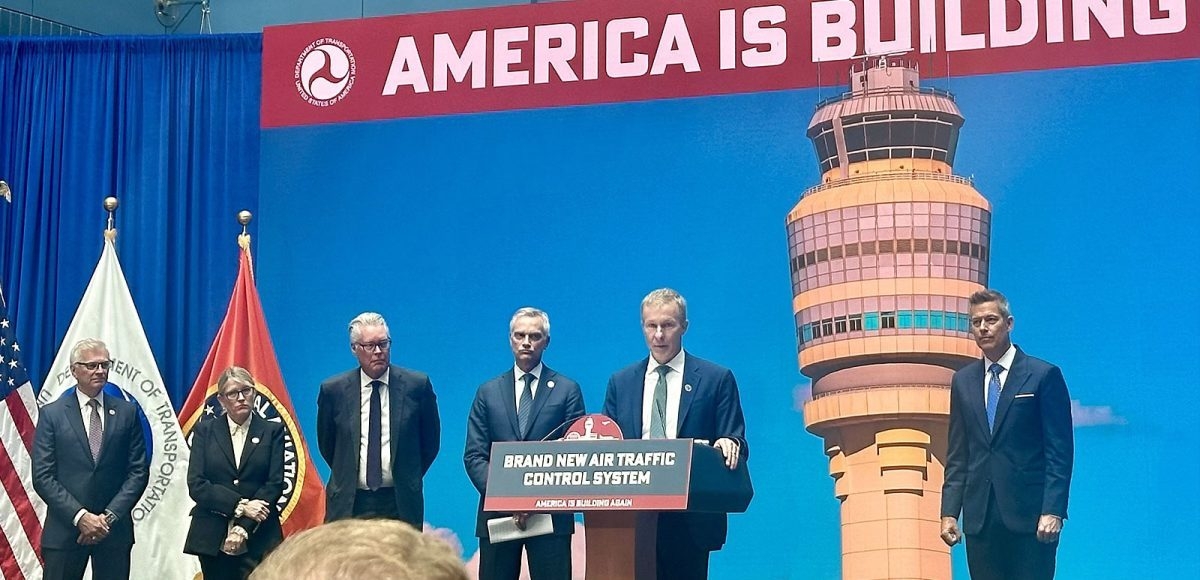 U.S. Travel Association calls Secretary Duffy's announcement "bold"