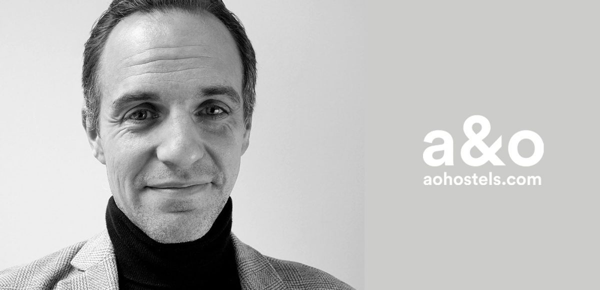 a&o Hostels: Thomas Hertkorn reappointed as Head of Online Marketing
