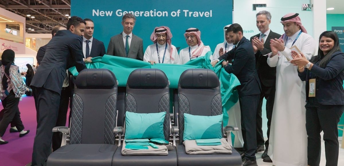 flynas signs MoU with Safran to equip its next 60 A320neo aircraft