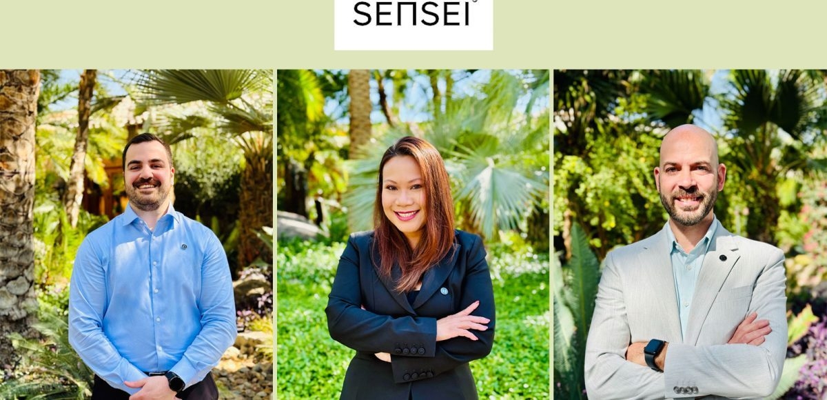 Three new team members to the Rancho Mirage