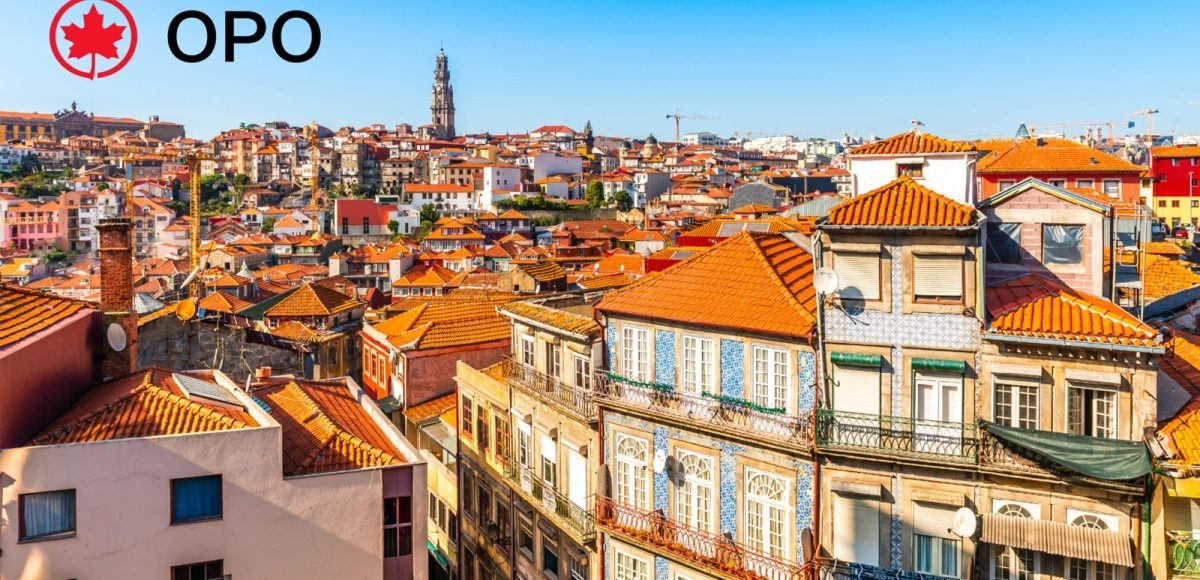Air Canada inaugurates flights to Porto and Prague