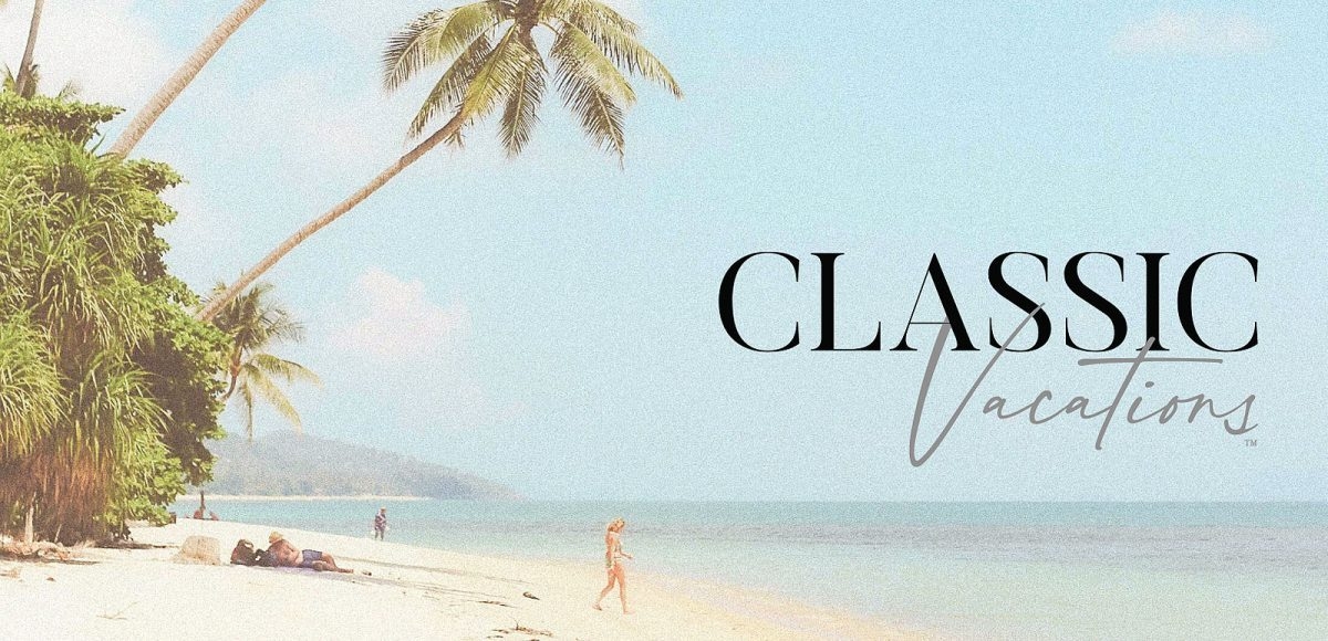 Classic Vacations expands online booking with flights, car rentals