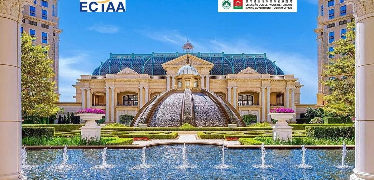 ECTAA and Macao strengthen tourism ties between Europe and Asia