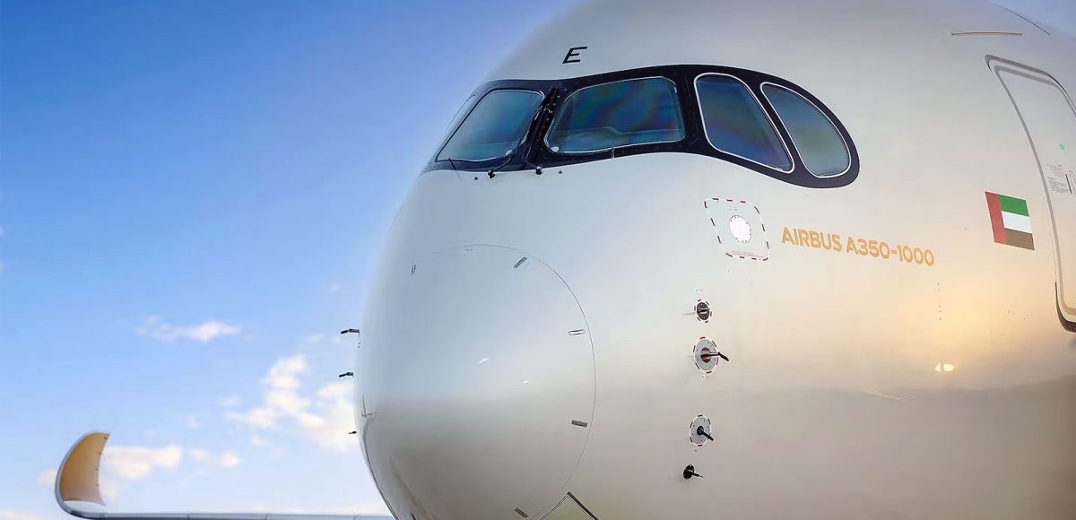 Etihad brings its flagship A350 to Sydney with private Business Suites