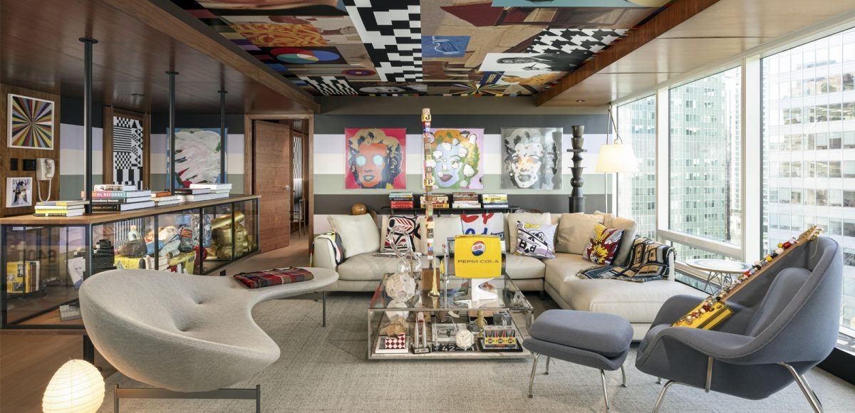 Fairmont Pacific Rim unveils Suite X