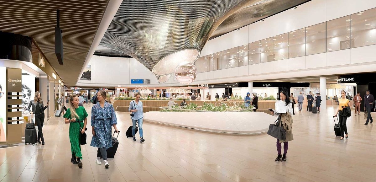 Frankfurt Airport unveils shopping experience for Terminal 3