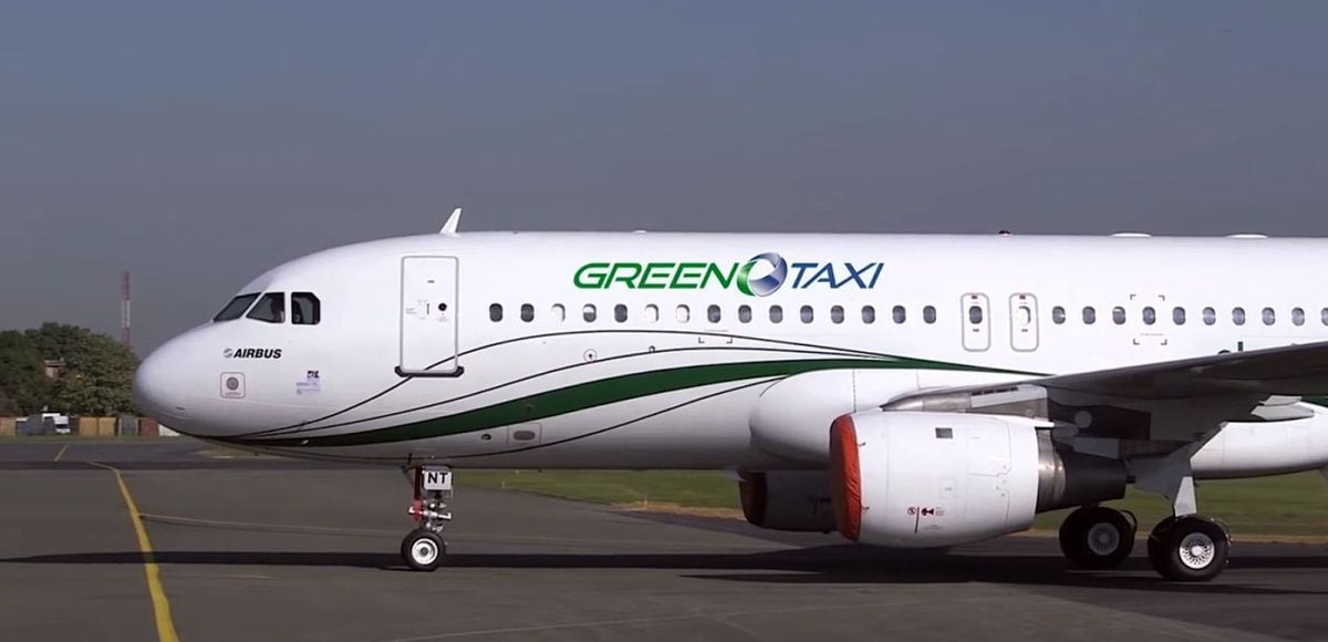 Green Taxi Solutions and StandardAero partner to certify first eTaxi system