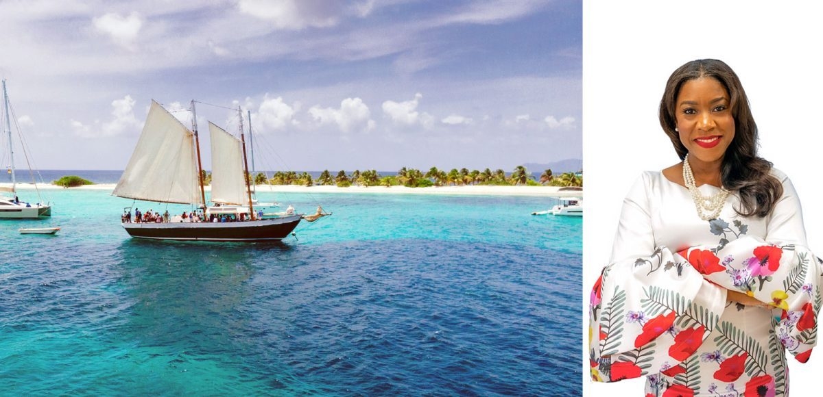 Stacey Liburd appointed CEO of the Grenada Tourism Authority