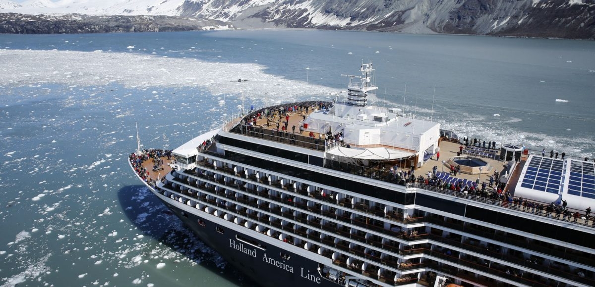 Holland America Line: Third ship exploring Northern Europe in 2027