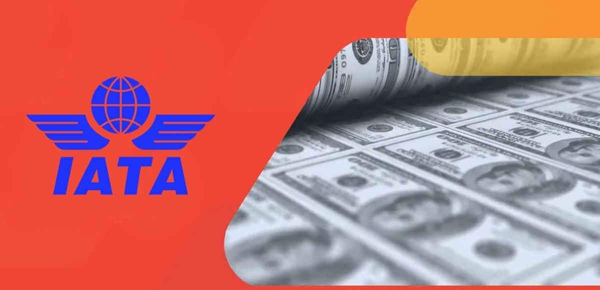 $1.3 billion in airline funds blocked by governments, IATA reports