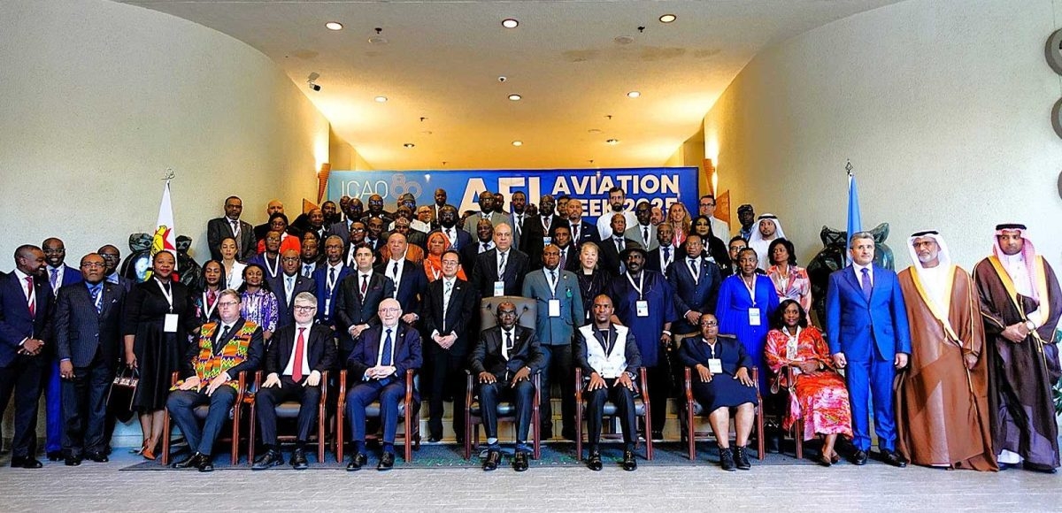 ICAO AFI Aviation Week strengthens the development of African air transport