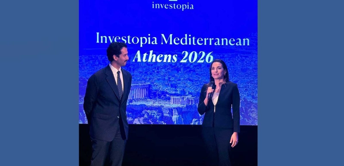 Greece to host Investopia Global