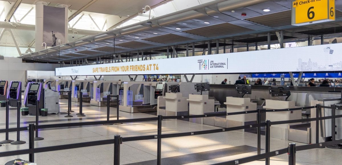 JFKIAT partners with CBP and BigBear.ai