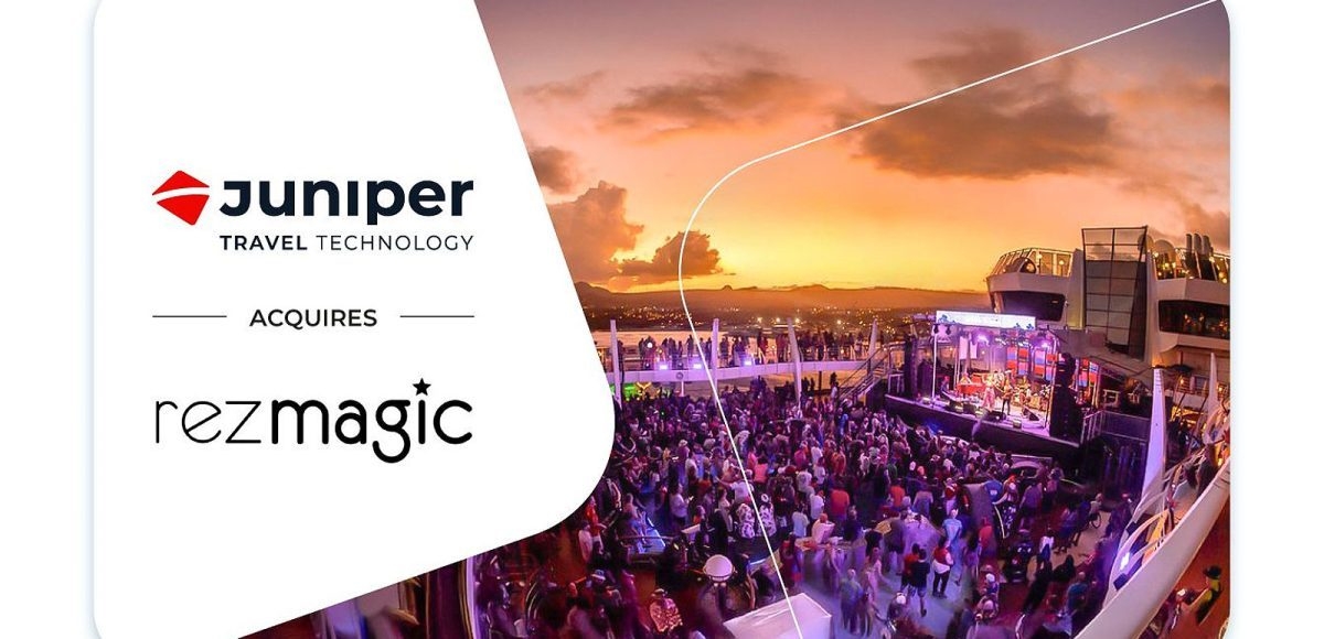Juniper Travel Technology acquires RezMagic