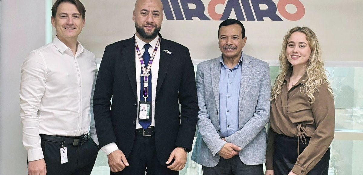 KlasJet signs ACMI agreement with Air Cairo