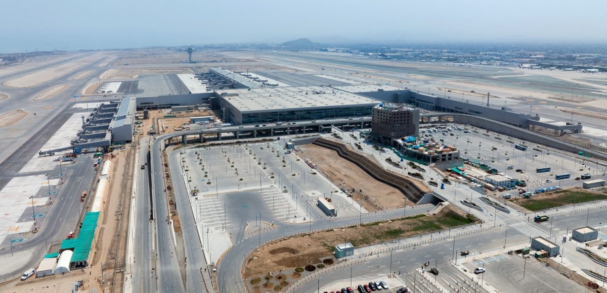 Fraport subsidiary opens Terminal in Lima